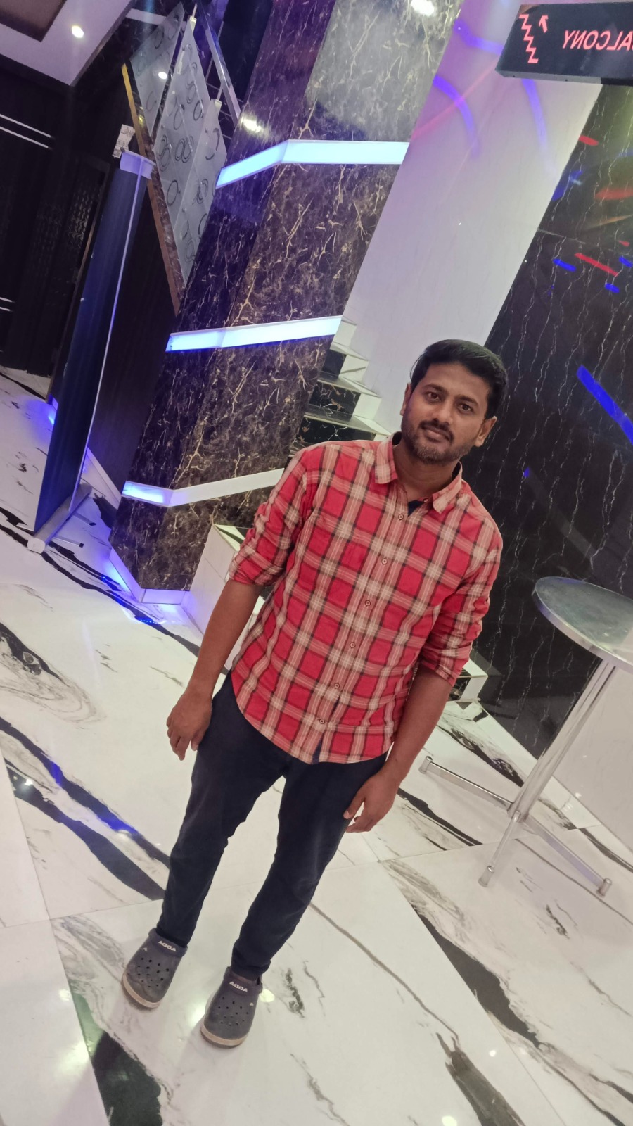 Mohan Raj K 