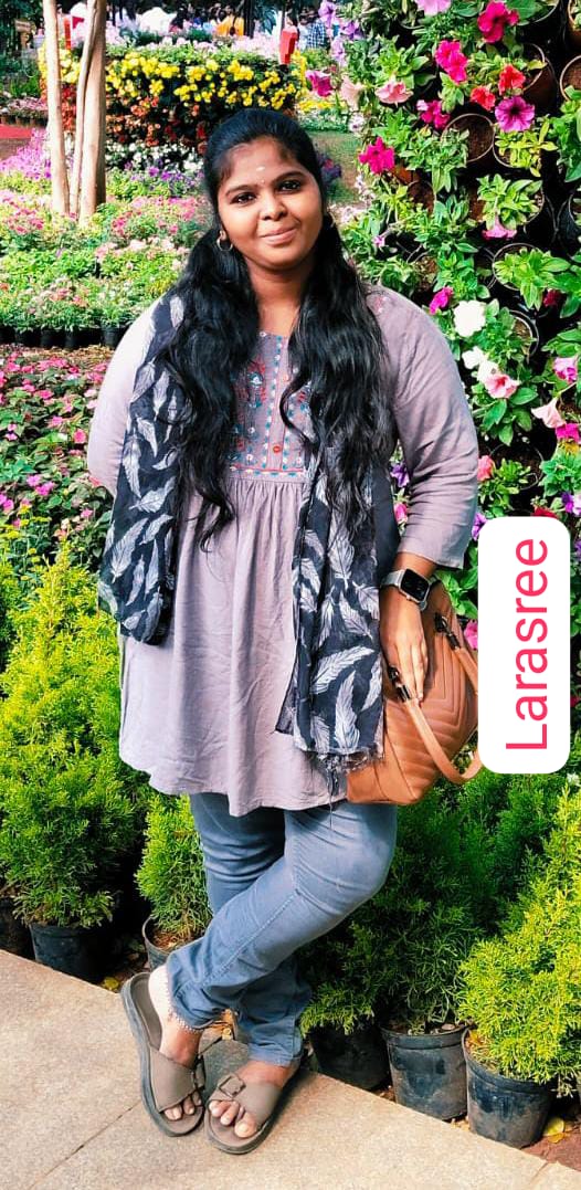 S.LARASREE
