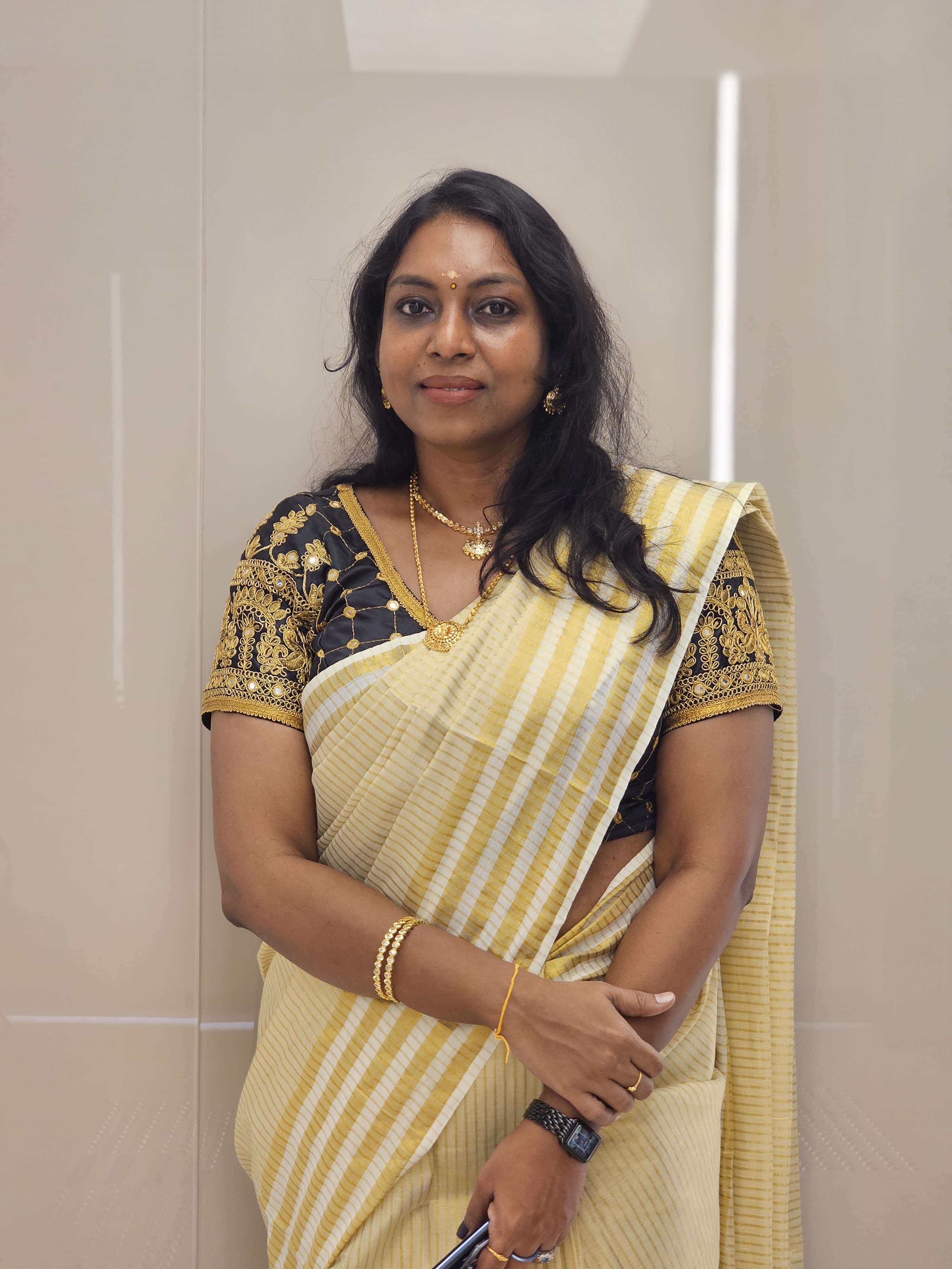 Archana Balasubramanian 