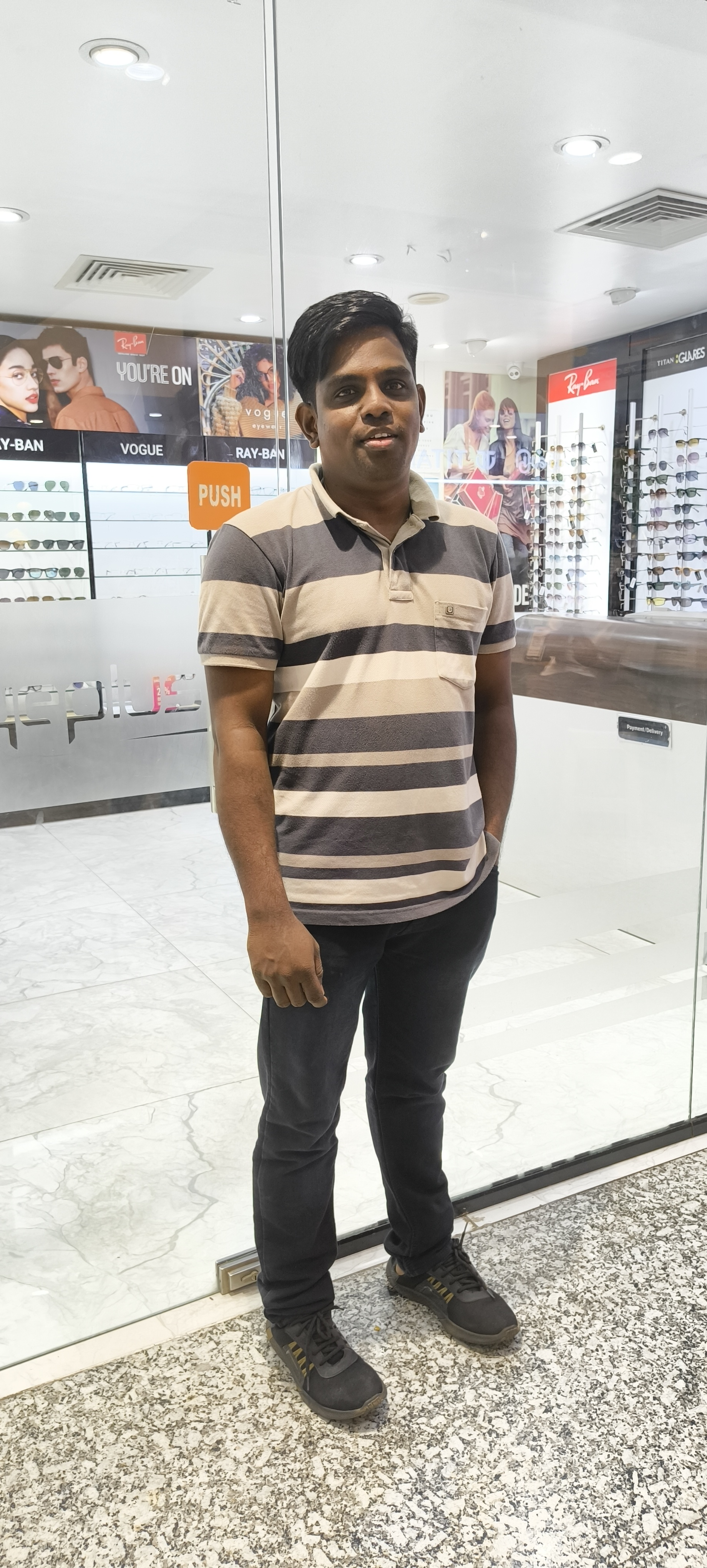 Udaya Kumar